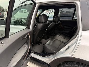 map sensor: BMW X3: 2006 г., 3 л, Автомат, Бензин, Кроссовер — 7