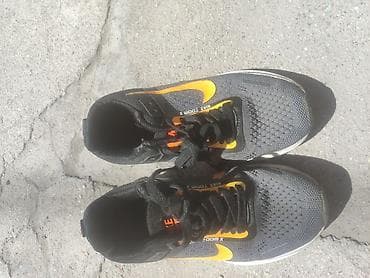 nike react hyperset: Кеды и кроссовки — набор из 3 пар 1) LC Waikiki, кеды: 2) Nike — 4