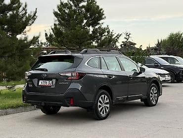 бензанасос субару: Subaru Outback: 2021 г., 2.5 л — 5