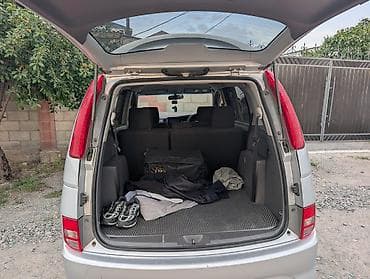 тоета исис: Toyota Isis: 2005 г., 1.8 л, Автомат, Бензин, Минивэн — 7
