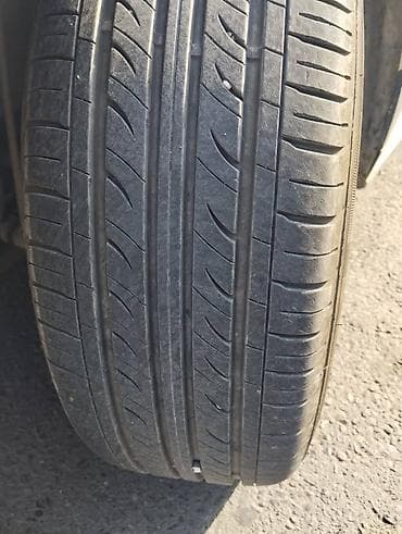 step rf1: Колеса в сборе 215 / 60 / R 16, Лето, Б/у, Комплект, Легковые, Литые, отверстий - 5 — 5