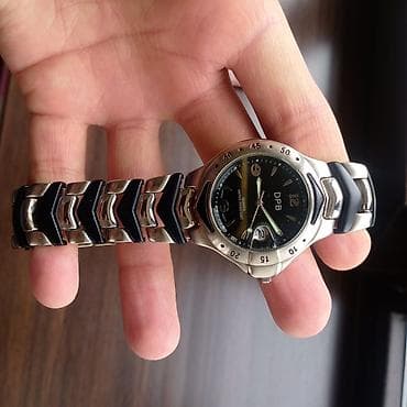 Башка кол сааттар: Мужские наручные часы (2 штуки) 1) DPB, кварцевые - Корпус из — 3