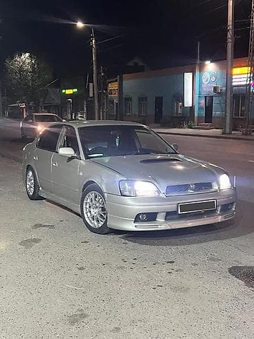 Subaru Legacy: 1999 г., 2.5 л, Автомат, Бензин, Седан — 1