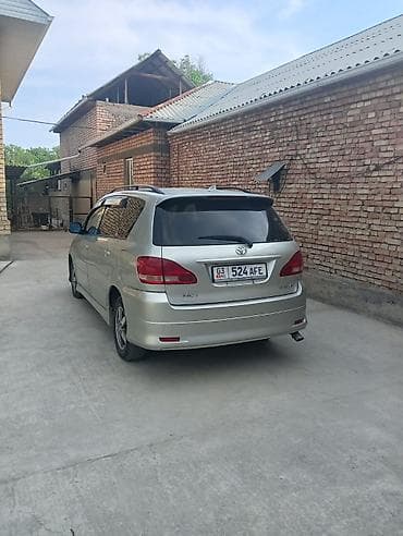 Продажа авто: Toyota Ipsum: 2003 г., 2.4 л, Автомат, Бензин, Минивэн — 2