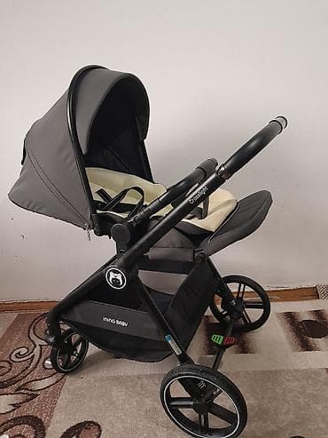 babyzen yo yo: Прогулочная коляска INING BABY Crosslight жаңы каляска алганыма 1 ай — 1
