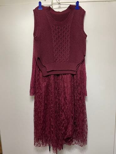 Платье всего