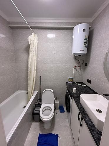 аренда комната в общежитии: 1 комната, 36 м², 6 этаж, Евроремонт — 5