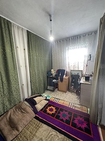 Дома: ✨Продаётся дом в с. Сокулук (район Церкви)✨ 🏡Характеристики: • — 7