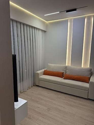 Квартиры: 2 комнаты — 7