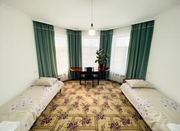 снять частный дом с последующим выкупом: 250 м², 6 комнат, Парковка, Видеонаблюдение, Евроремонт — 2