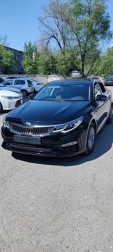 kia stringer: Kia K5: 2019 г., 2 л, Автомат, Газ, Седан — 1