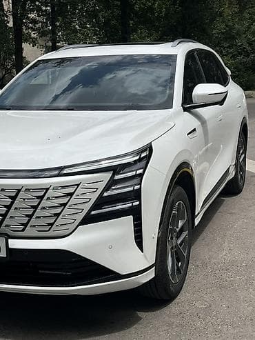 купить бу авто в кыргызстане: Changan CS75 Plus: 2026 г., 1.5 л, Автомат, Бензин, Кроссовер — 3