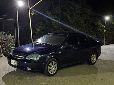 шебралет лачети: Chevrolet Lacetti: 2007 г., Механика, Бензин, Седан — 3