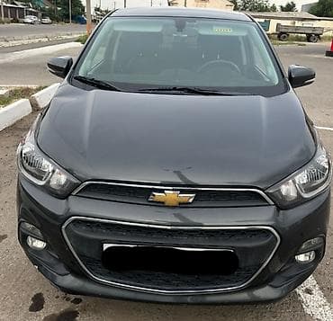 gac s7 цена в бишкеке: Chevrolet Spark: 2017 г., 1 л, Автомат, Бензин, Хэтчбэк — 2