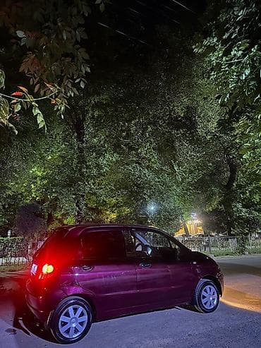 Daewoo Matiz: 2010 г., 0.8 л, Механика, Бензин, Хэтчбэк