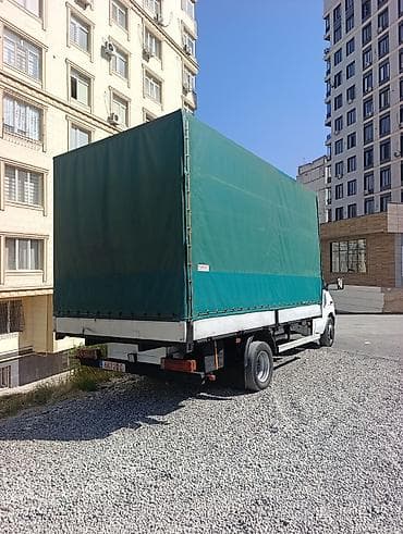 тент бу фура: Легкий грузовик, Mercedes-Benz, Стандарт, 3 т, Б/у — 7