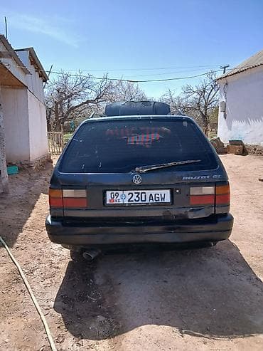 audi 90: Volkswagen Passat Variant: 1989 г., 1.8 л, Ручные, Бензин, Универсал — 5