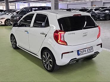 hongqi e qm5: Задние фонари (комплект, левый + правый) для Kia Picanto/Morning — 3