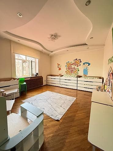 пластиковая мебель для сада: Продаётся готовый частный детский сад с полным оснащением. Всё — 4