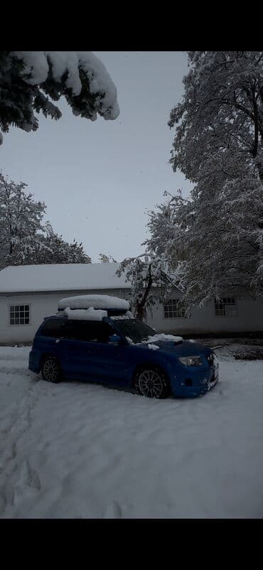 рулевое управление: Subaru Forester: 2006 г., 2 л, Автомат, Бензиновая, Универсал — 21