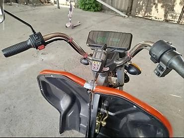 электро мотоцикл грузовой: Легкий грузовик — 1