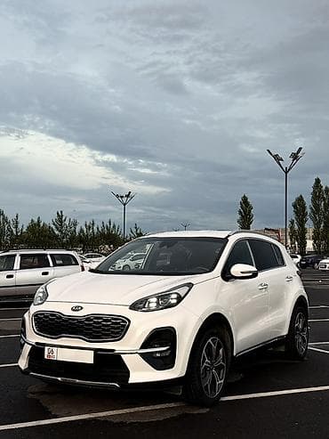 mers e220: Kia Sportage: 2020 г., 2 л, Автомат, Бензин, Кроссовер — 3