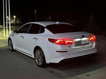 byd 5: Kia Optima: 2019 г., 2 л, Автомат, Бензин, Седан — 6