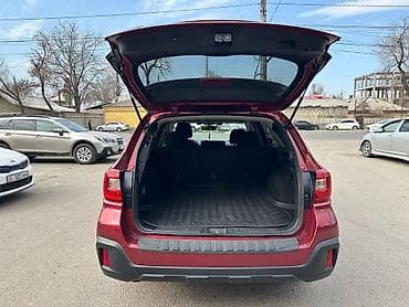 audi b2: Subaru Outback: 2018 г., 2.5 л, Автомат, Бензин, Универсал — 8