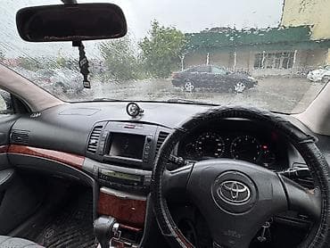 тойота алийон: Toyota Allion: 2004 г., 1.8 л, Автомат, Бензин, Седан — 6