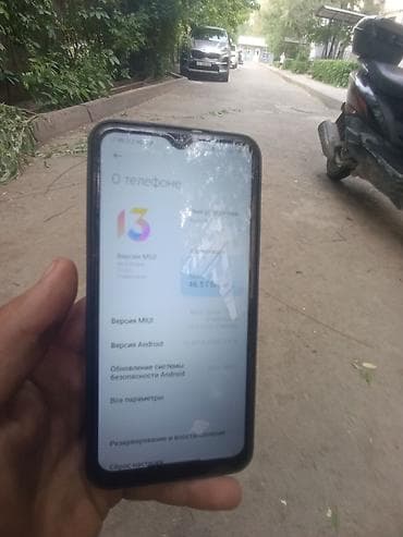 чехол для редми 9 с: Redmi, Redmi 9, Б/у, 64 ГБ, цвет - Черный, 2 SIM — 4