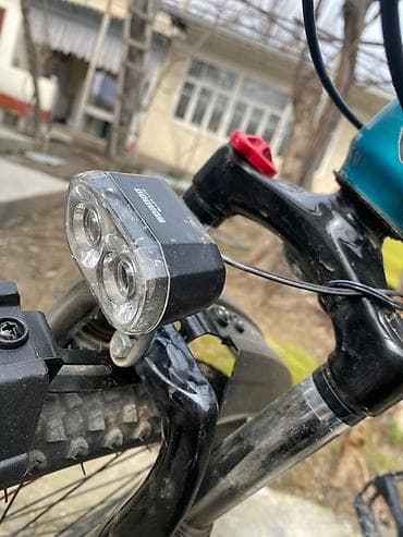 гэс 3: Горный велосипед, Сталь — 2