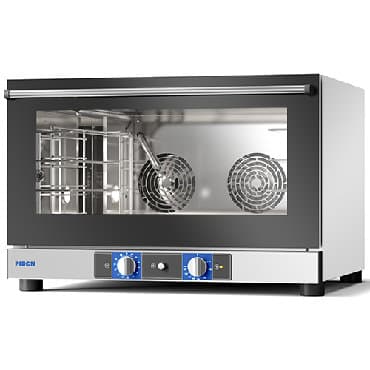 напольный конвектор: Печь конвекционная PIRON PF7604 (4 GN1/1 или 600х400, 6,5кВт — 1