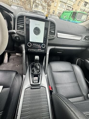 c4 a6: Renault QM6: 2020 г., 2 л, Автомат, Газ, Кроссовер — 9