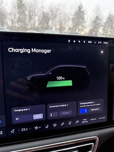 rx 400: Lixiang L6: 2024 г., 1.5 л, Автомат, Электромобиль, Кроссовер — 9