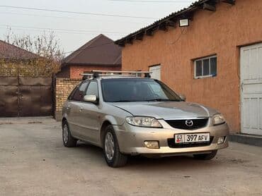 кия стрингер: Mazda 323: 2022 г., Механика, Бензин, Универсал — 2