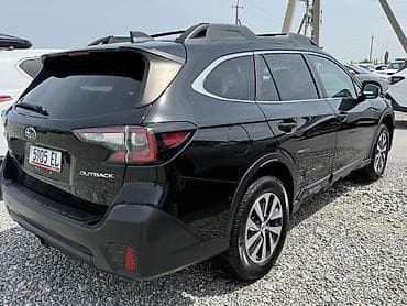 Транспорт: Subaru Outback: 2020 г., 2.5 л, Автомат, Бензин, Универсал — 2