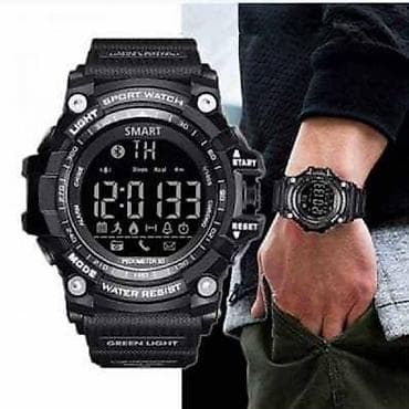 Смарт-часы: СМАРТ ЧАСЫ SPORT SMART WATCH EX16 — 1