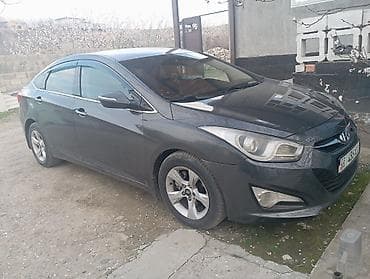 chevrolet camaro ss: Hyundai i40: 2013 г., 2 л, Автомат, Бензин, Седан — 4
