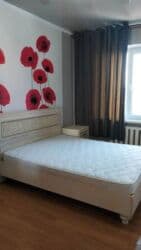 посуточная аренда квартир 2 комнаты: 2 комнаты, Агентство недвижимости, Без подселения, С мебелью полностью — 1