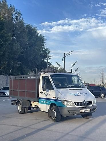 вилочное масло: Легкий грузовик, Mercedes-Benz, Стандарт, 3 т, Б/у — 3