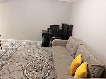 Недвижимость: 2 комнаты, 56 м², Восток-5 мкр 106 серия улучшенная, Цокольный этаж этаж, Свежий ремонт — 8