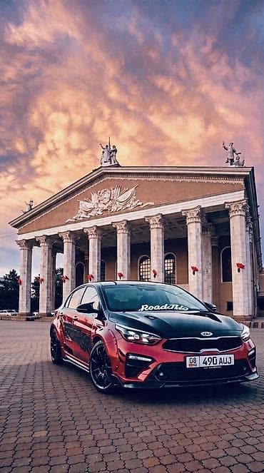 сетка кду: Kia K3: 2019 г., 1.6 л, Робот, Бензин, Седан — 8