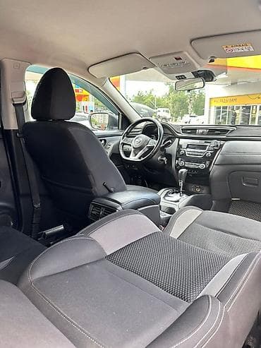 eclipse cross: Nissan Qashqai: 2019 г., 2 л, Автомат, Бензин, Кроссовер — 8