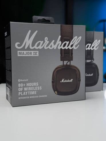 аукцион номеров о: Marshall major 4 🔊🔊🔊🔊🔊🔊🔊🔊🔊 〰️ Современные звук в классическом — 1
