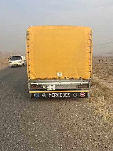 авто тент: Прицеп, Special trailer, Тентованный — 1