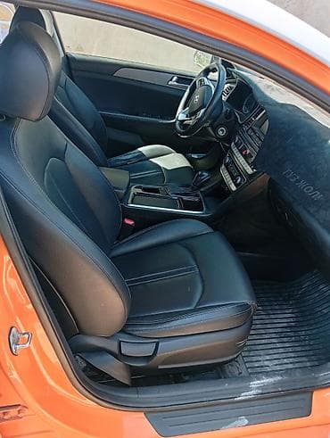 Продажа авто: Hyundai Sonata: 2018 г., 2 л, Автомат, Газ, Седан — 3