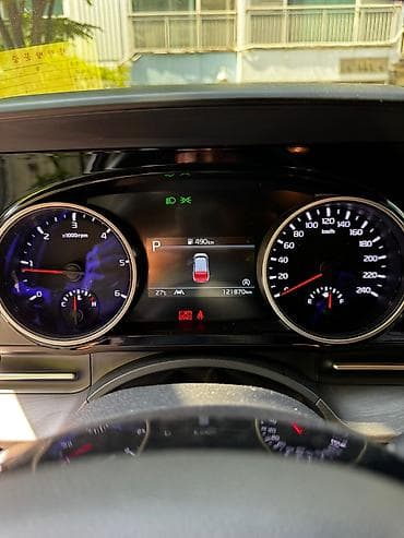 elite laguna: Kia Carnival: 2021 г., Автомат, Минивэн — 10