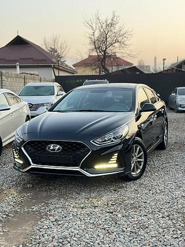 шагыл сокулук: Hyundai Sonata: 2020 г., 2 л, Автомат, Газ, Седан — 1