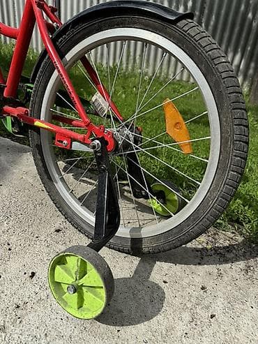 диски 20: Детский велосипед, 2-колесный, 6 - 9 лет — 3