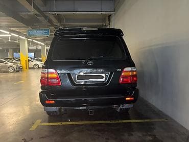 водный техника: Toyota Land Cruiser: 2001 г., 4.7 л, Автомат, Газ, Внедорожник — 4